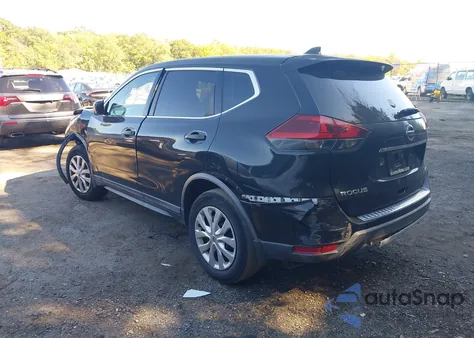 2018 Nissan Rogue S z USA, uszkodzony, nr VIN KNMAT2MV1JP542925